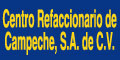 Centro Refaccionario De Campeche S.A. De C.V. logo