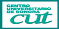 Centro Universitario De Sonora Cut logo