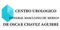 Centro Urologico Integral Masculino De Mexico Dr Oscar Chavez Aguirre logo