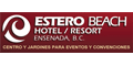 Centro Y Jardines Para Eventos Y Convenciones Estero Beach logo