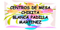 Centros De Mesa Chikita Blanca Padilla Martinez logo