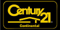 CENTURY 21 CONTINENTAL logo