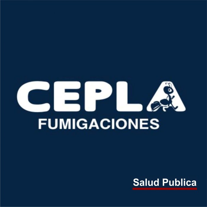 CEPLA Fumigaciones logo