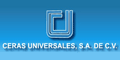 Ceras Universales logo
