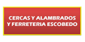 Cercas Alambrados Y Ferreteria Escobedo logo