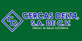 Cercas Delta Sa De Cv logo