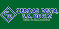 Cercas Delta Sa De Cv logo
