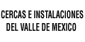 Cercas E Instalaciones Del Valle De México