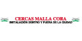 Cercas Malla Cora logo