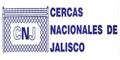 Cercas Nacionales De Jalisco logo