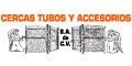 CERCAS TUBOS Y ACCESORIOS logo