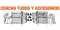 CERCAS TUBOS Y ACCESORIOS