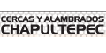 Cercas Y Alambrados Chapultepec logo