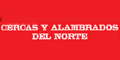 CERCAS Y ALAMBRADOS DEL NORTE logo