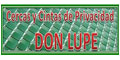 Cercas Y Cintas De Privacidad Don Lupe logo