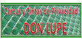 Cercas Y Cintas De Privacidad Don Lupe