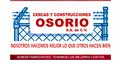 Cercas Y Construcciones Osorio logo