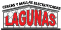 CERCAS Y MALLAS. ELECTRIFICADAS LAGUNAS logo