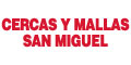 Cercas Y Mallas San Miguel logo