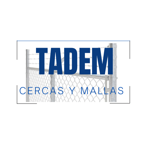 Cercas y Mallas Tadem logo