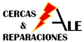 Cercas Y Reparaciones Ale logo