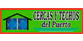Cercas Y Techos Del Puerto logo