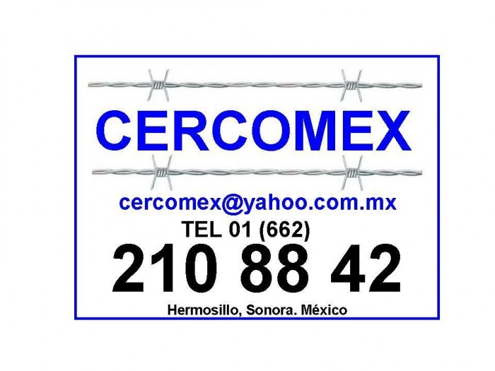 CERCOMEX logo
