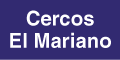 CERCOS EL MARIANO logo