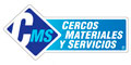 Cercos Materiales Y Servicios Cms logo