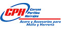 CERCOS PERFILES HERRAJES logo