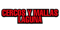 CERCOS Y MALLAS LAGUNA logo