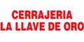 CERRADURAS LA LLAVE DE ORO logo