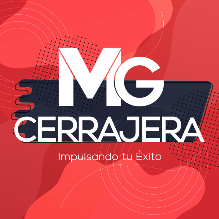 Cerrajera MG logo