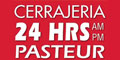 Cerrajeria 24 Hrs. Pasteur