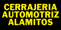 Cerrajeria Alamitos logo