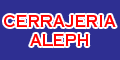 Cerrajeria Aleph logo