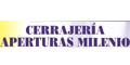 CERRAJERIA APERTURAS MILENIO logo