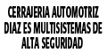 Cerrajeria Automotriz Diaz Es Multisistemas De Alta Seguridad