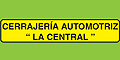 CERRAJERIA AUTOMOTRIZ LA CENTRAL