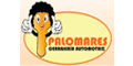 Cerrajeria Automotriz Palomares logo