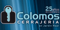CERRAJERIA COLOMOS EN JARDIN REAL logo