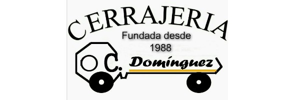 CERRAJERIA DOMIGUEZ logo