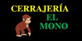 Cerrajeria El Mono logo