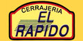 Cerrajeria El Rapido logo