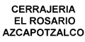Cerrajeria El Rosario Azcapotzalco logo