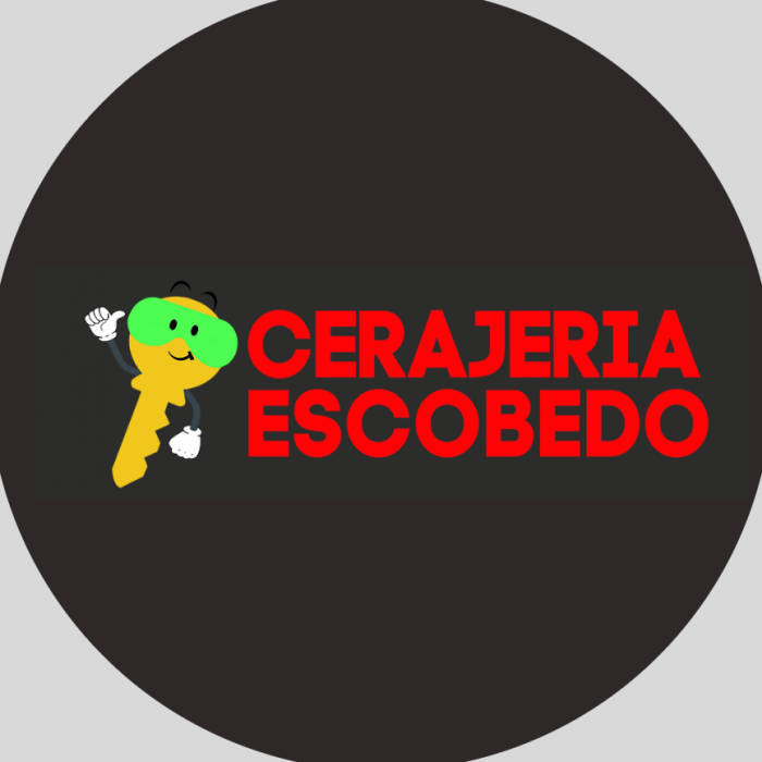 CERRAJERIA ESCOBEDO logo