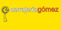 CERRAJERIA GOMEZ logo