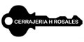 Cerrajeria H Rosales logo
