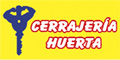 Cerrajeria Huerta logo