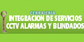 Cerrajeria Integracion De Servicios De Cctv Alarmas Y Blindados Sa De Cv logo